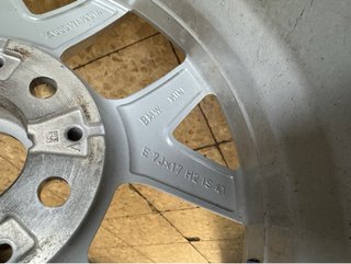 Llantas BMW Styling 896