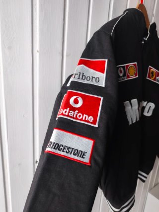 Chaqueta Marlboro Ferrari
