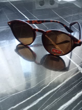 Gafas de Sol Ray-Ban Marrones Tortoise