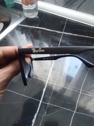 Gafas de Sol Ray-Ban Marrones Tortoise
