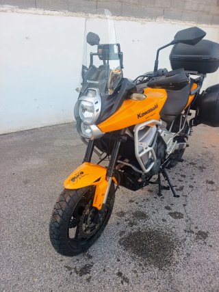 Kawasaki Versys 650 ABS 2010