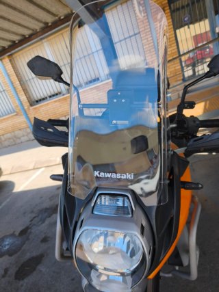 Kawasaki Versys 650 ABS 2010