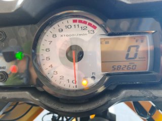 Kawasaki Versys 650 ABS 2010