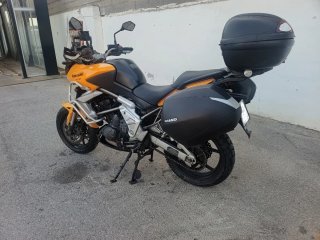 Kawasaki Versys 650 ABS 2010