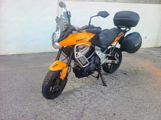 Kawasaki Versys 650 ABS 2010