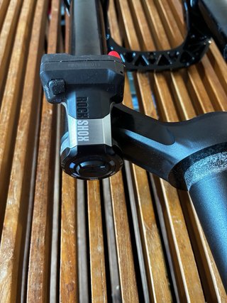 Rockshox Lyrik Ultimate Flight Attendant Nuevas