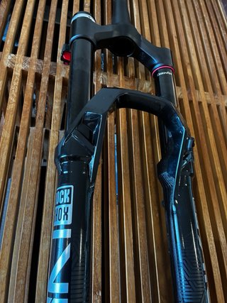 Rockshox Lyrik Ultimate Flight Attendant Nuevas