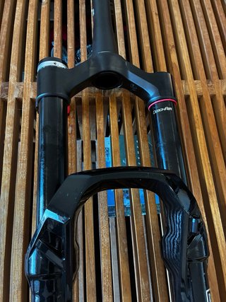 Rockshox Lyrik Ultimate Flight Attendant Nuevas