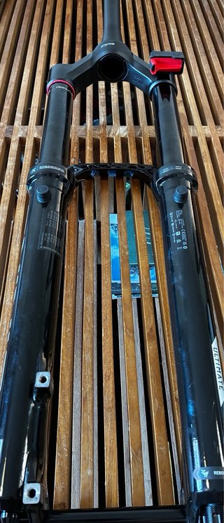 Rockshox Lyrik Ultimate Flight Attendant Nuevas