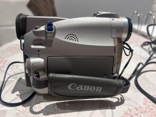 Canon MV400 Cámara de vídeo digital