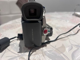Canon MV400 Cámara de vídeo digital