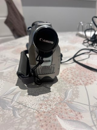 Canon MV400 Cámara de vídeo digital