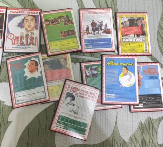 Colección DVD Pajares Esteso Completa
