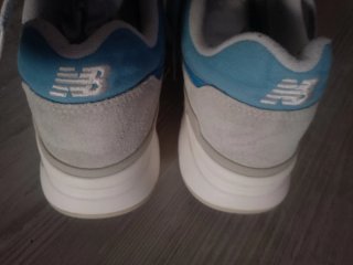 Zapatillas New Balance Talla 44.5