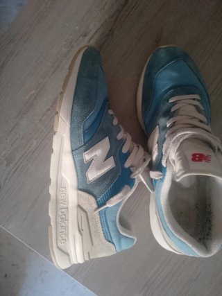 Zapatillas New Balance Talla 44.5
