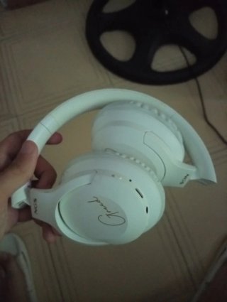 Auriculares NGS blancos