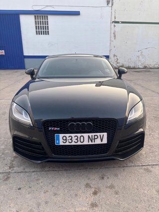 Audi Ttrs 2011 340cvs