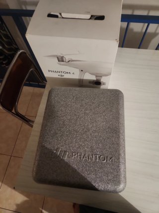 DJI Phantom 4 Drone Blanco