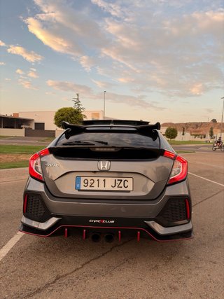 Honda Civic 2017