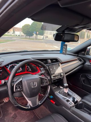 Honda Civic 2017
