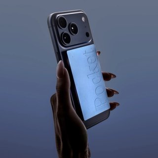 Grabadora IA Pocket Sierra Blue precintada