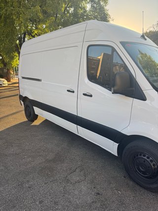 Mercedes-Benz Sprinter 2020