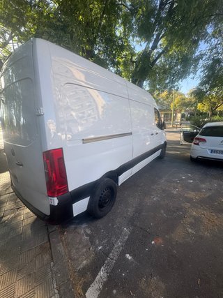 Mercedes-Benz Sprinter 2020