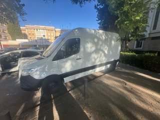 Mercedes-Benz Sprinter 2020
