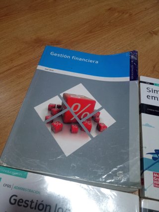 Gestión financiera