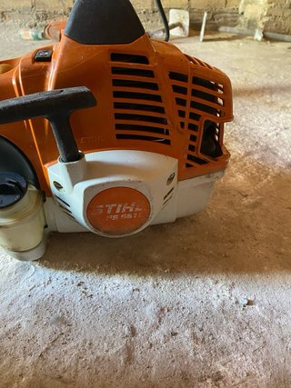 Desbrozadora Stihl 561