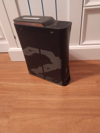 Xbox 360 Slim Edición Modern Warfare