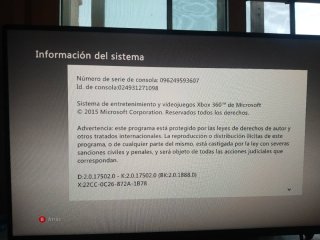 Xbox 360 Slim Edición Modern Warfare