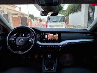 Skoda Octavia Combi 2023