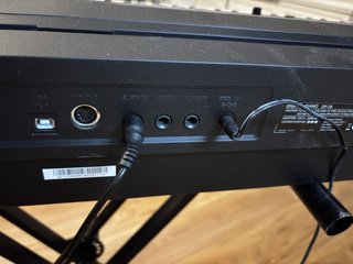 Piano digital Thomann DP-26