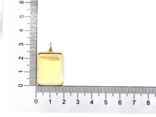 E1810451-22    Colgante Oro 18k