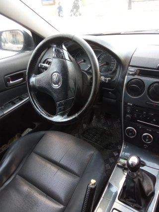 Mazda 6 2008