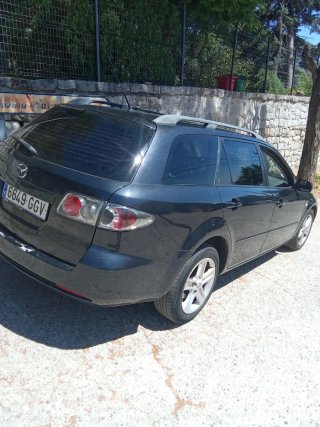Mazda 6 2008