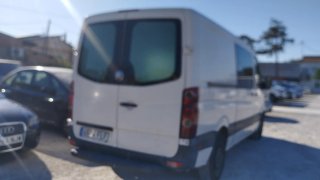 Volkswagen Crafter 2007
