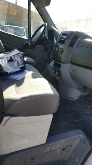 Volkswagen Crafter 2007