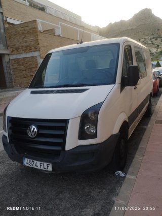 Volkswagen Crafter 2007