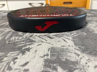 Pala Padel Joma Tournament Negra Sin uso