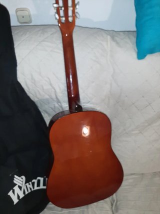 Guitarra clásica,  3/4.