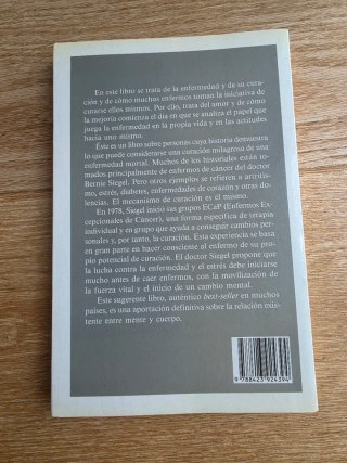 Amor, medicina milagrosa enseñanzas sobre autoc...