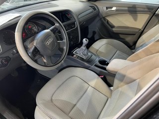 Audi A4 2009