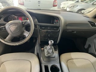 Audi A4 2009
