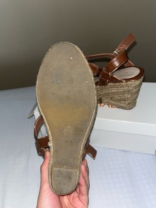 Sandalias esparto Sfera talla 37