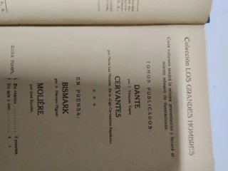 LIBRO NÁPOLEON AÑO 1927