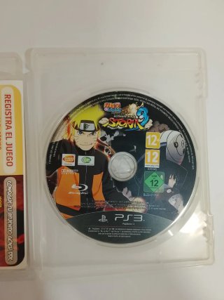 Naruto Shippuden: Ultimate Ninja Storm 3 PS3