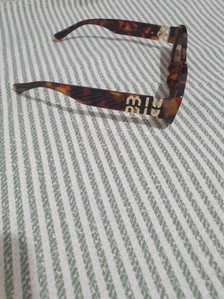Occhiali da sole Miu Miu