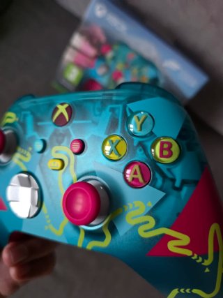 Mando Xbox Forza Horizon 6 Edición Especial